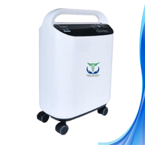 Oxygen Concentrator 5 liter Single Flow Manufacturer in India