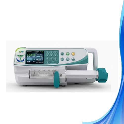Syringe Infusion Pump Manufacturer in India