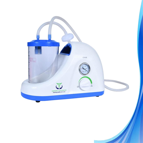 Portable Suction Machine (V2) Manufacturer in India