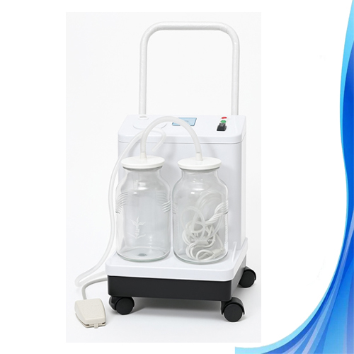 Double Jar Suction Machine Manufacturer in India
