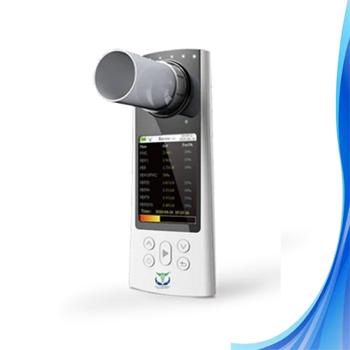 Digital Spirometer Manufacturer in India
