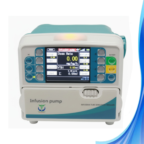 Infusion Pump Manufacturer in India