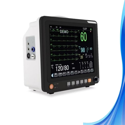 5 Parameter Patient Monitor Manufacturer in India